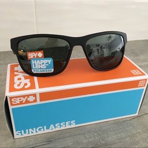 Brand New SPY Walden Polarized Sunglasses